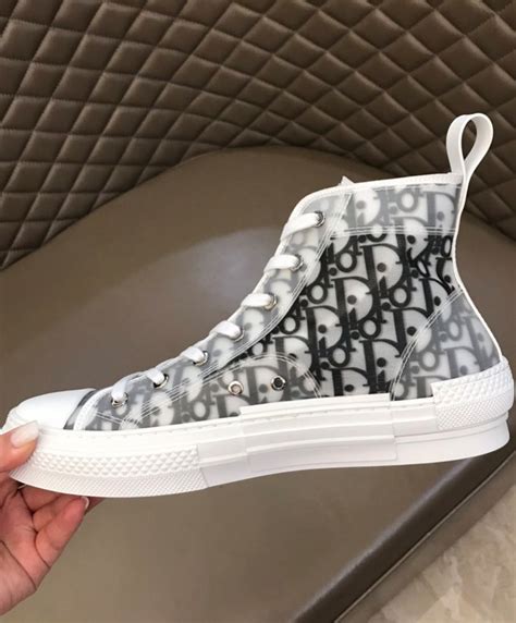 dior shoes men's sneakers|dior high top sneakers men.